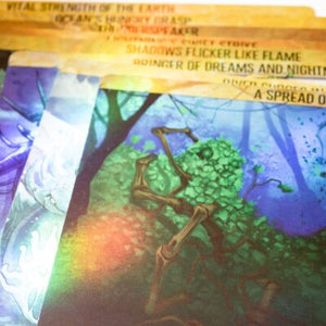 Spirit Island: Core Game – Premium Foil Spirit Panels