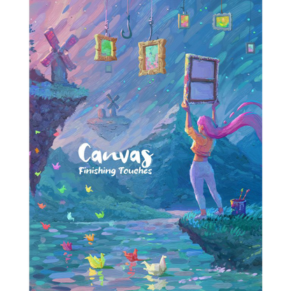 Canvas: Finishing Touches Deluxe Edition