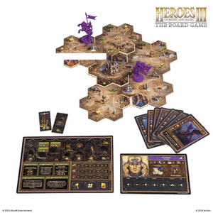 Heroes of Might & Magic III: The Board Game