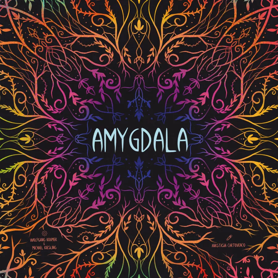Amygdala Exclusive Edition