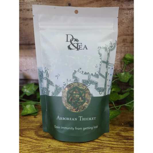 D&Tea: Arborean Thicket