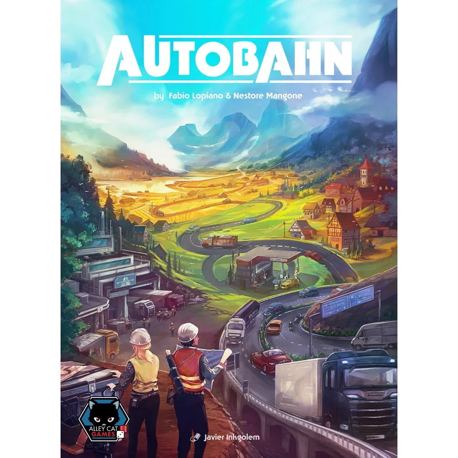 Autobahn Cover