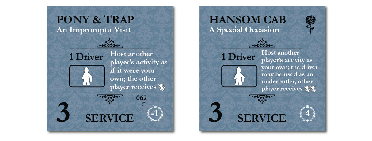 Obsession Board Game: 2nd Edition - Characters Expansion