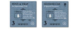 Obsession Board Game: 2nd Edition - Characters Expansion