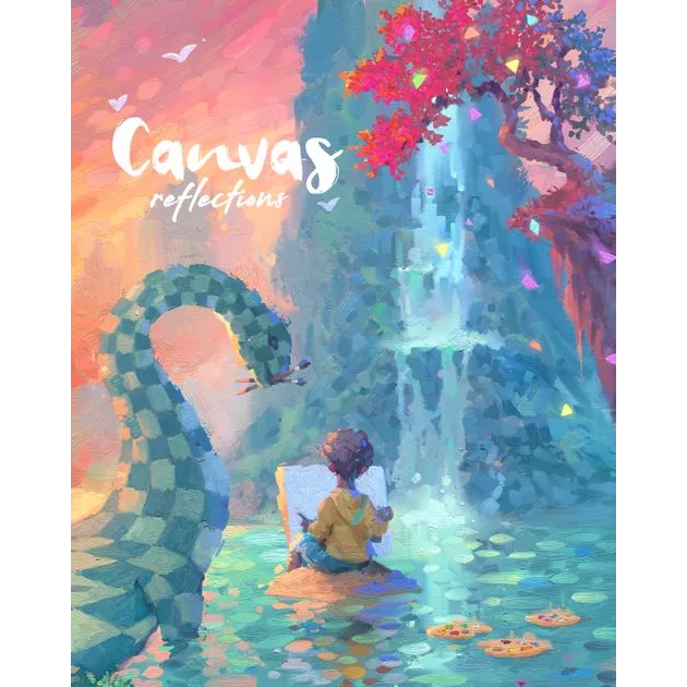 Canvas: Reflections Deluxe Edition