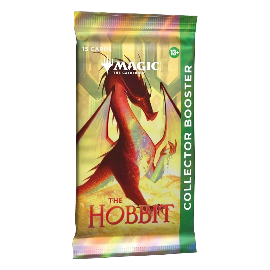 Magic: The Gathering - The Hobbit - Collector Booster