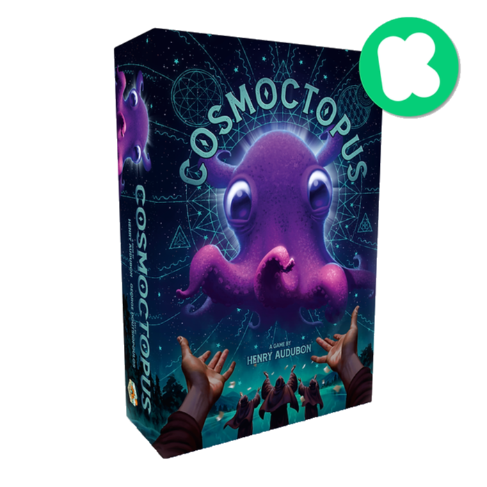 Cosmoctopus - Kickstarter Edition