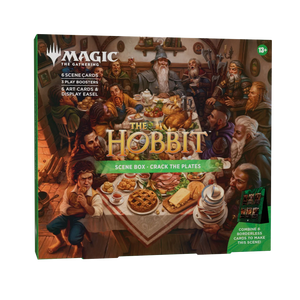 Magic: The Gathering - The Hobbit - Scene Box - Crack the Plates