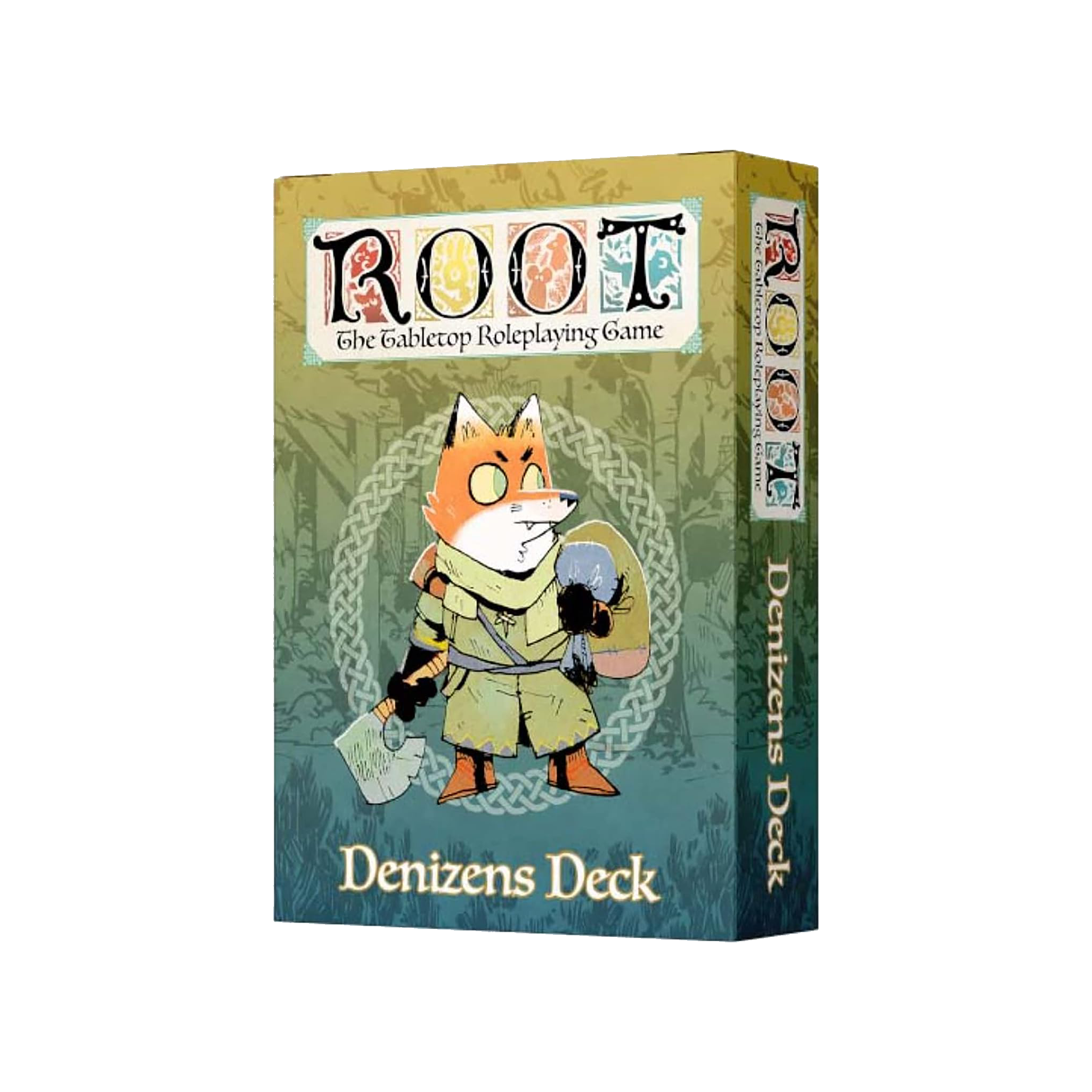Root: The RPG - Denizens Deck – Oaken Vault
