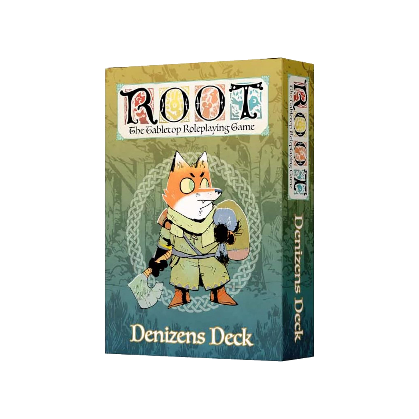Root: The RPG - Denizens Deck