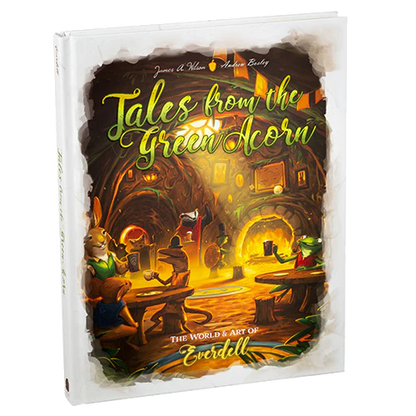Everdell Tales From The Green Acorn