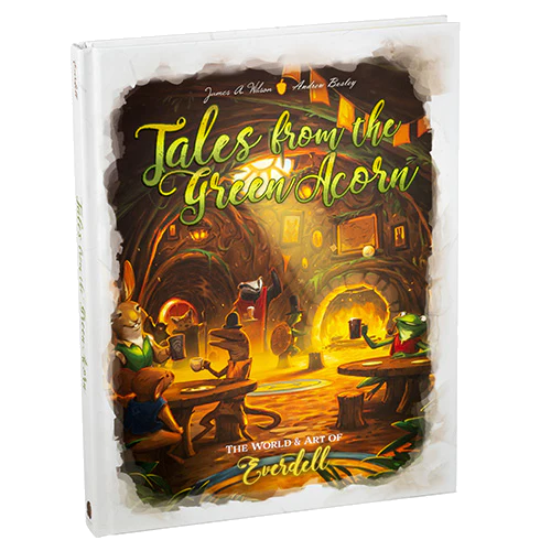 Everdell Tales From The Green Acorn