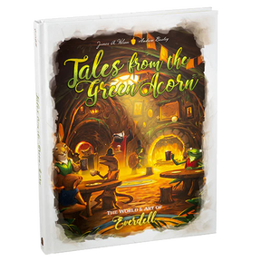 Everdell Tales From The Green Acorn
