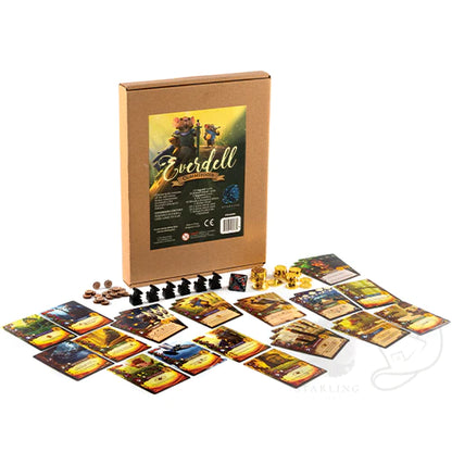 Everdell: Glimmergold Upgrade Pack