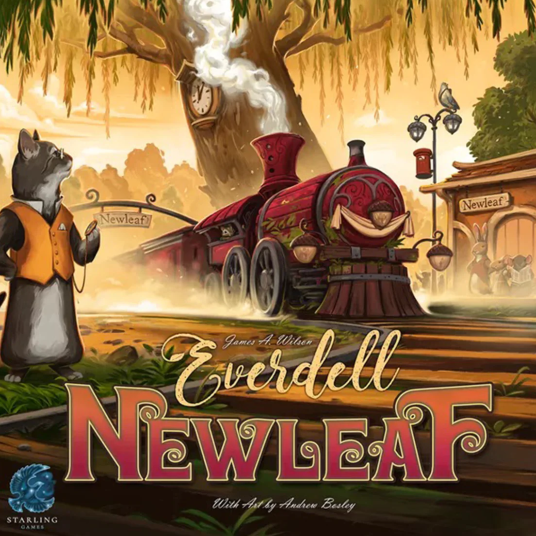 Everdell Newleaf Cover