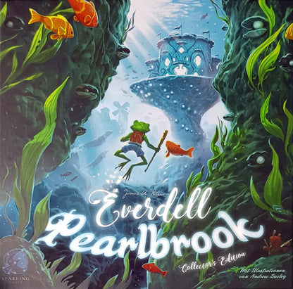 Everdell Pearlbrook Cover