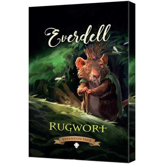 Everdell: Rugwort Expansion Pack