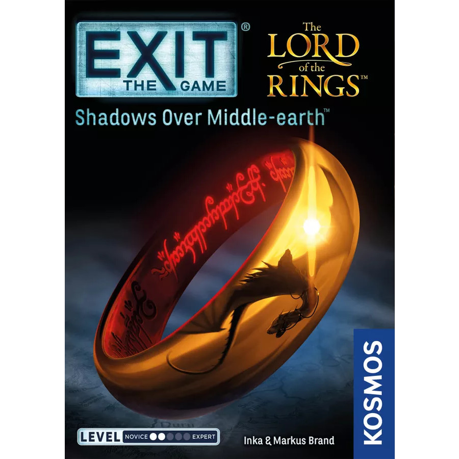 Exit the Game Lord of the Rings