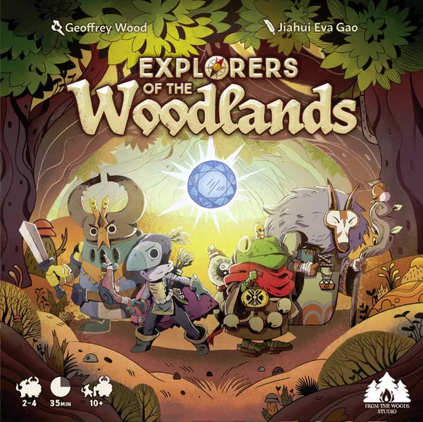 Explorers of the Woodlands
