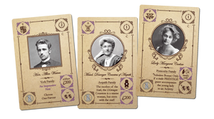 Obsession Board Game: 2nd Edition - Characters Expansion