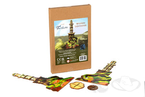 Everdell Farshore: Wooden Lighthouse