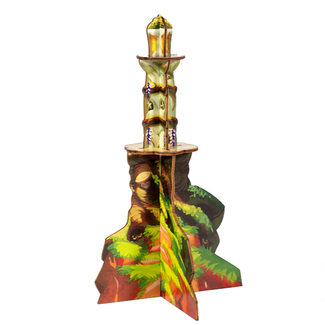 Everdell Farshore: Wooden Lighthouse