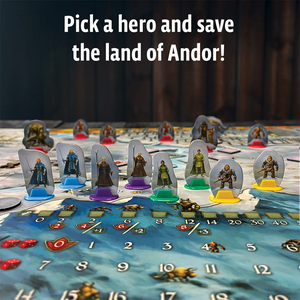 Legends of Andor: The Eternal Frost
