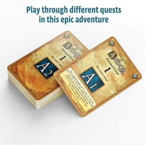 Legends of Andor: The Eternal Frost