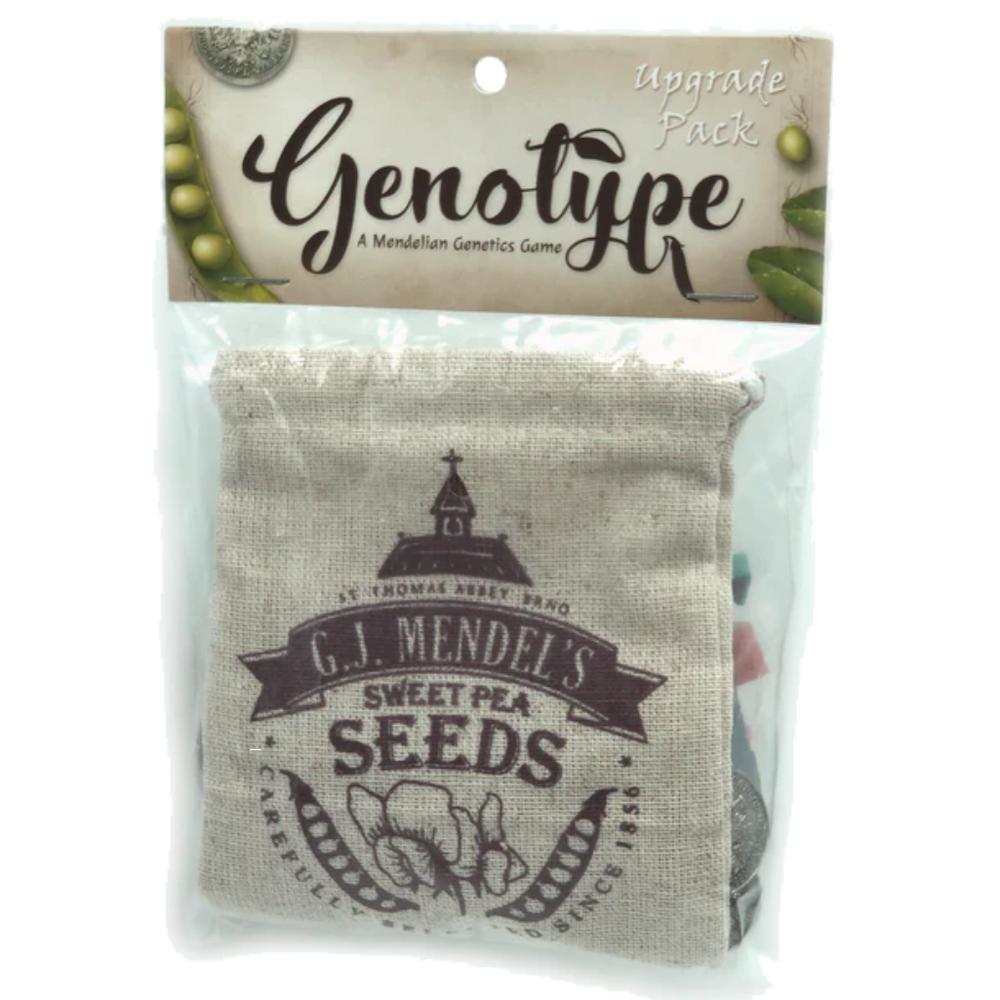 Genotype: Upgrade Pack