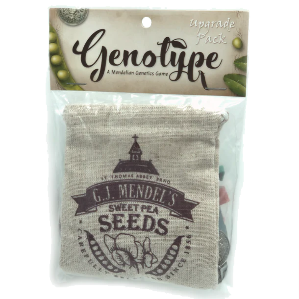 Genotype: Upgrade Pack