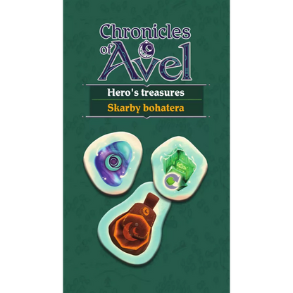 Chronicles of Avel: Hero's Treasures