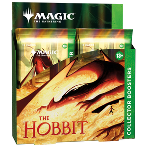Magic: The Gathering - The Hobbit - Collector Booster Display (12 Boosters)