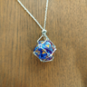 D20 Dice Holder Necklace
