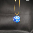 D20 Julepynt