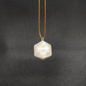 D20 Christmas Ornaments