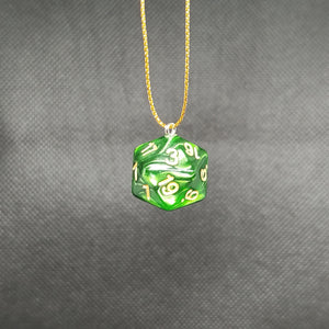 D20 Christmas Ornaments