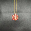D20 Julepynt