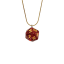 D20 Necklace