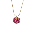 D20 Necklace