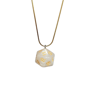 D20 Halskæde