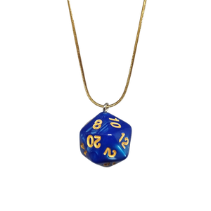 D20 Halskæde