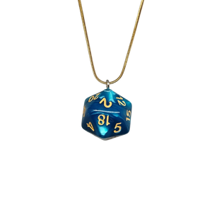 D20 Halskæde