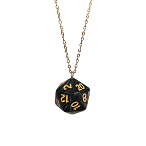 D20 Halskæde