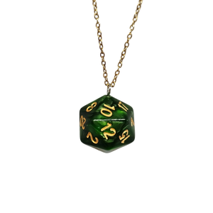 D20 Halskæde
