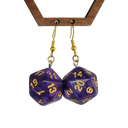 D20 Earrings