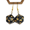 D20 Earrings