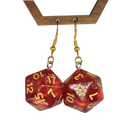 D20 Earrings