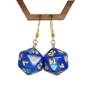 D20 Earrings