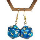 D20 Earrings