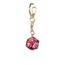 D20 Keychain